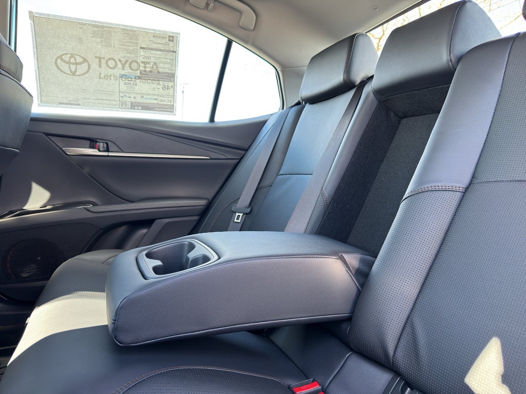 2026 Toyota Camry XLE AWD