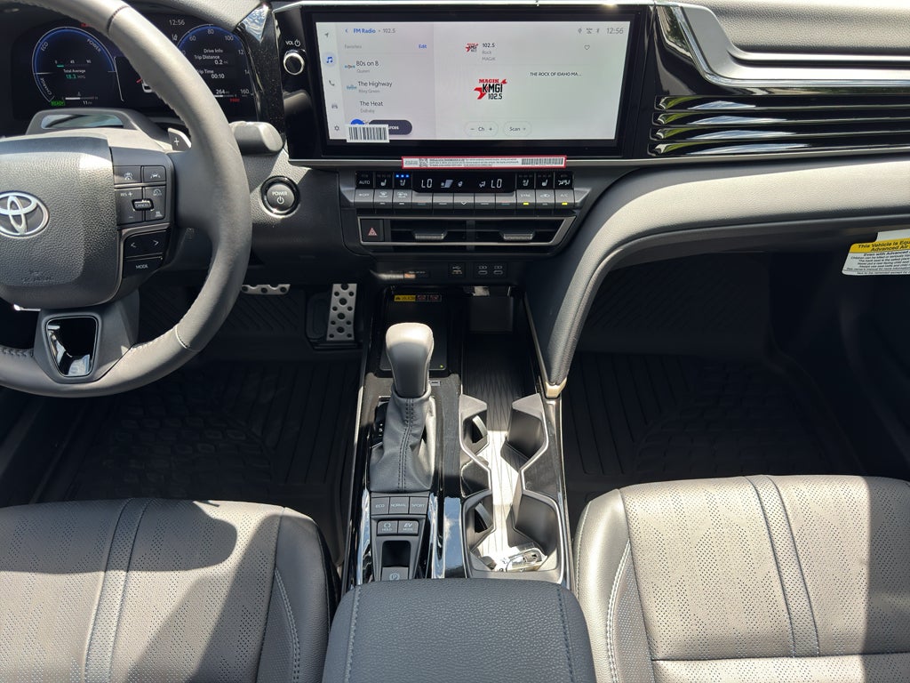 2026 Toyota Camry XSE AWD