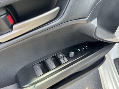 2026 Toyota Camry XSE AWD