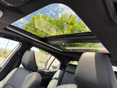 2026 Toyota Camry XSE AWD