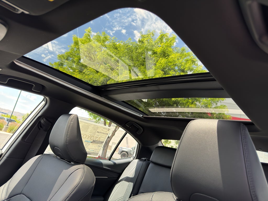 2026 Toyota Camry XSE AWD