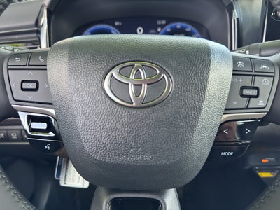 2026 Toyota Camry XSE AWD