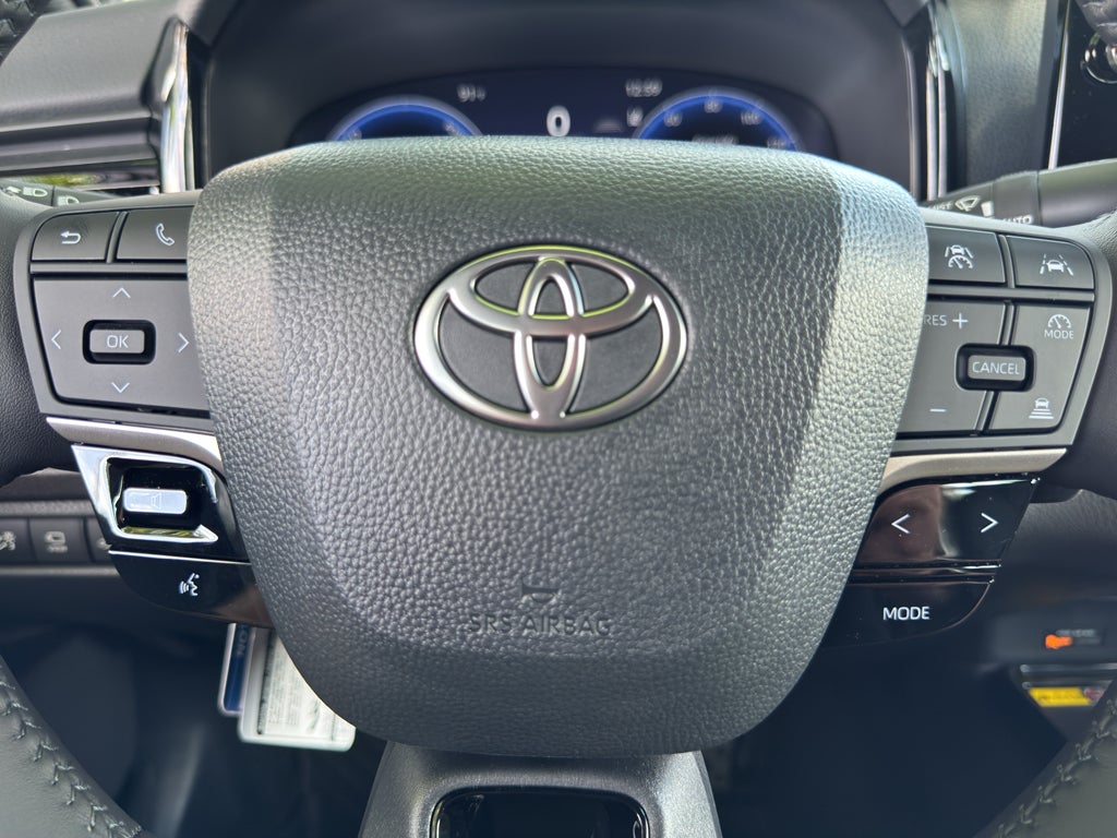 2026 Toyota Camry XSE AWD