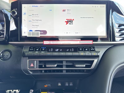 2026 Toyota Camry XSE AWD