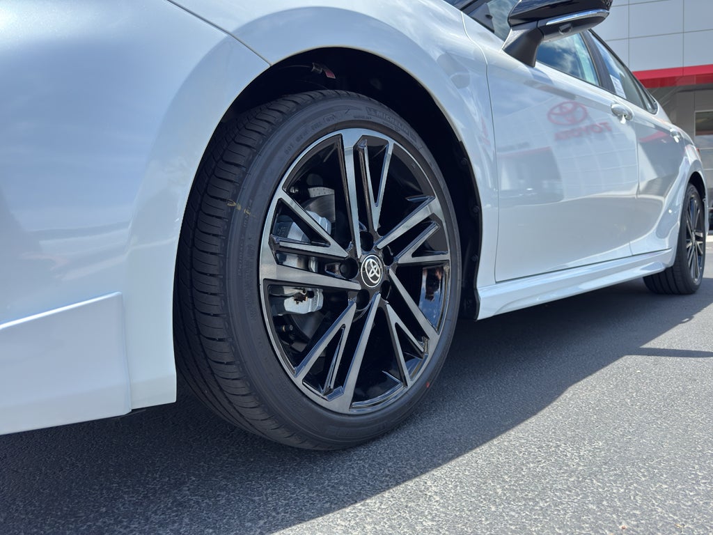 2026 Toyota Camry XSE AWD