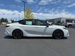 2026 Toyota Camry XSE AWD