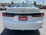 2026 Toyota Camry XSE AWD