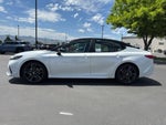 2026 Toyota Camry XSE AWD