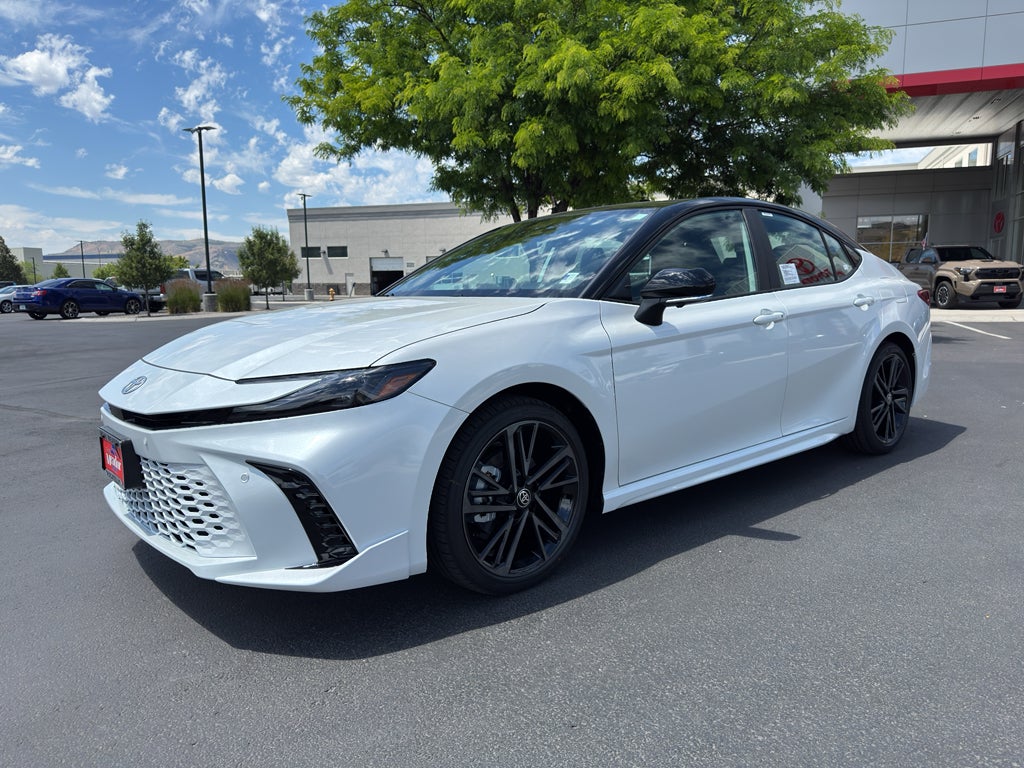 2026 Toyota Camry XSE AWD