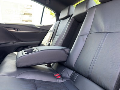 2026 Toyota Camry XSE AWD