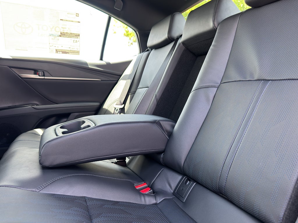 2026 Toyota Camry XSE AWD