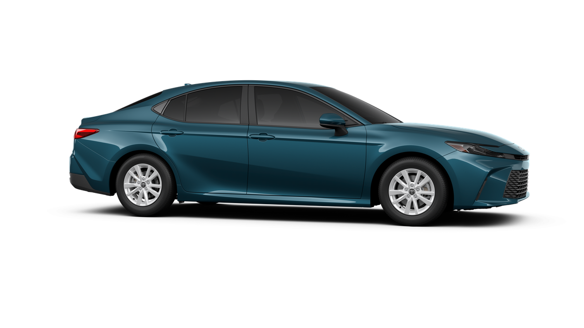 2026 Toyota Camry LE AWD