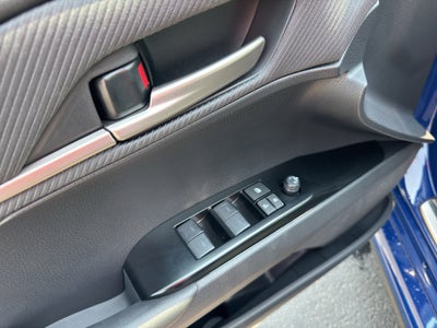 2026 Toyota Camry SE AWD