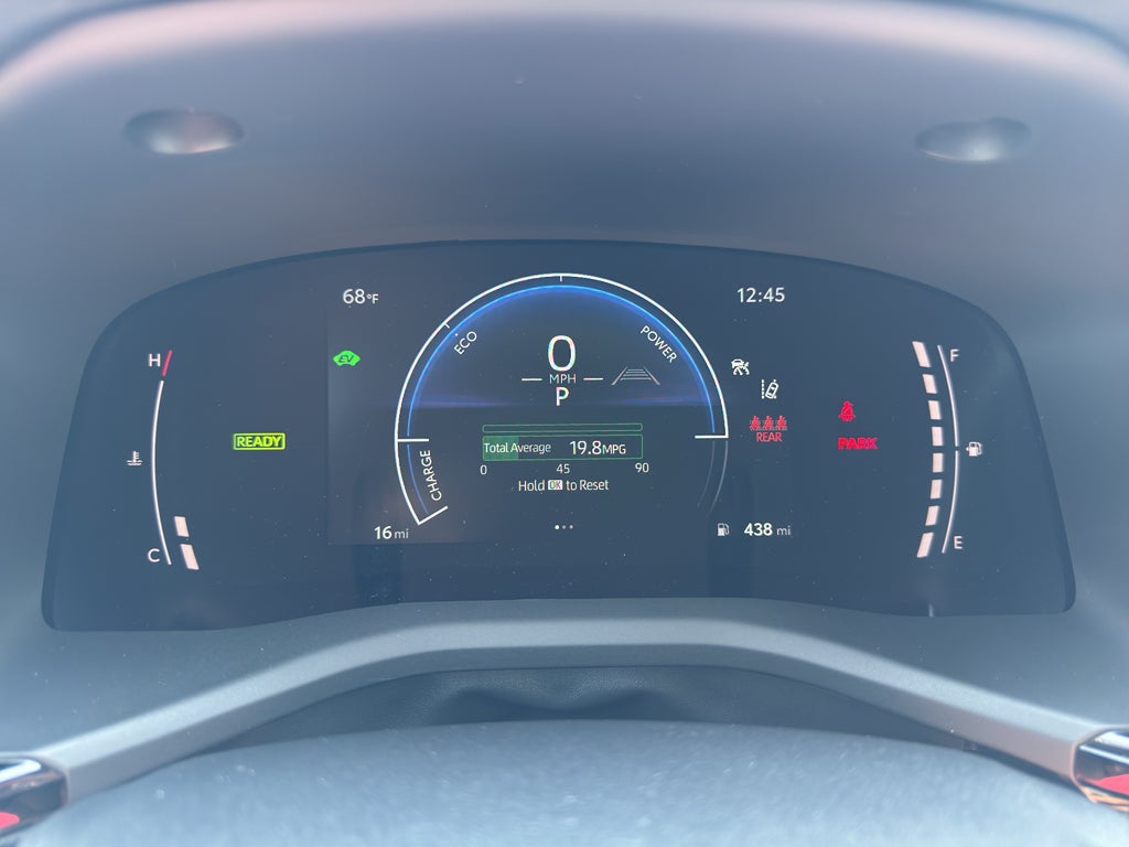 2026 Toyota Camry SE AWD