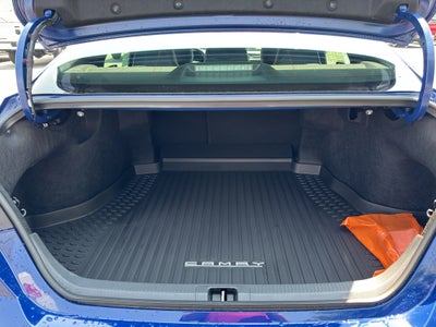 2026 Toyota Camry SE AWD
