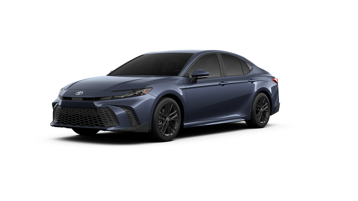 2026 Toyota Camry SE AWD Hybrid's photo