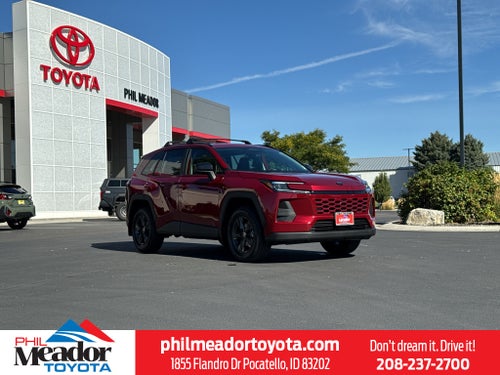 2026 Toyota RAV4 LE