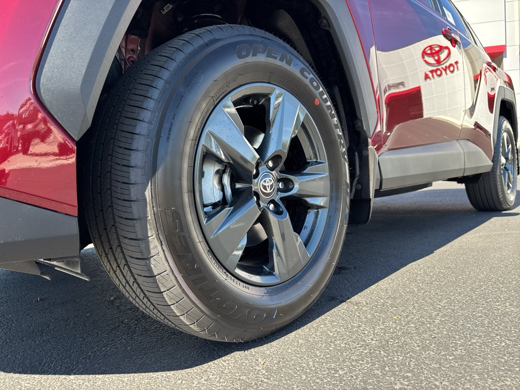2026 Toyota RAV4 LE