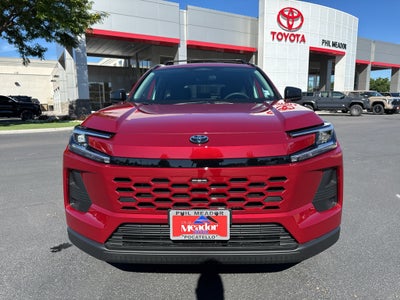 2026 Toyota RAV4 LE
