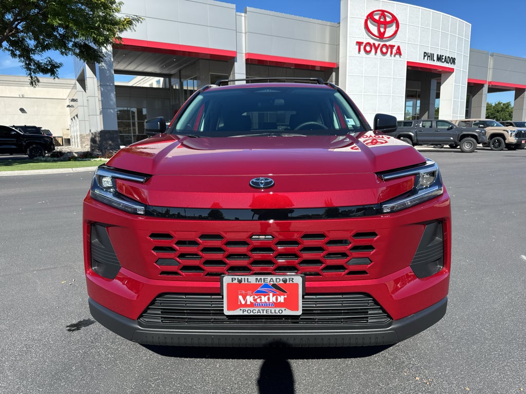 2026 Toyota RAV4 LE