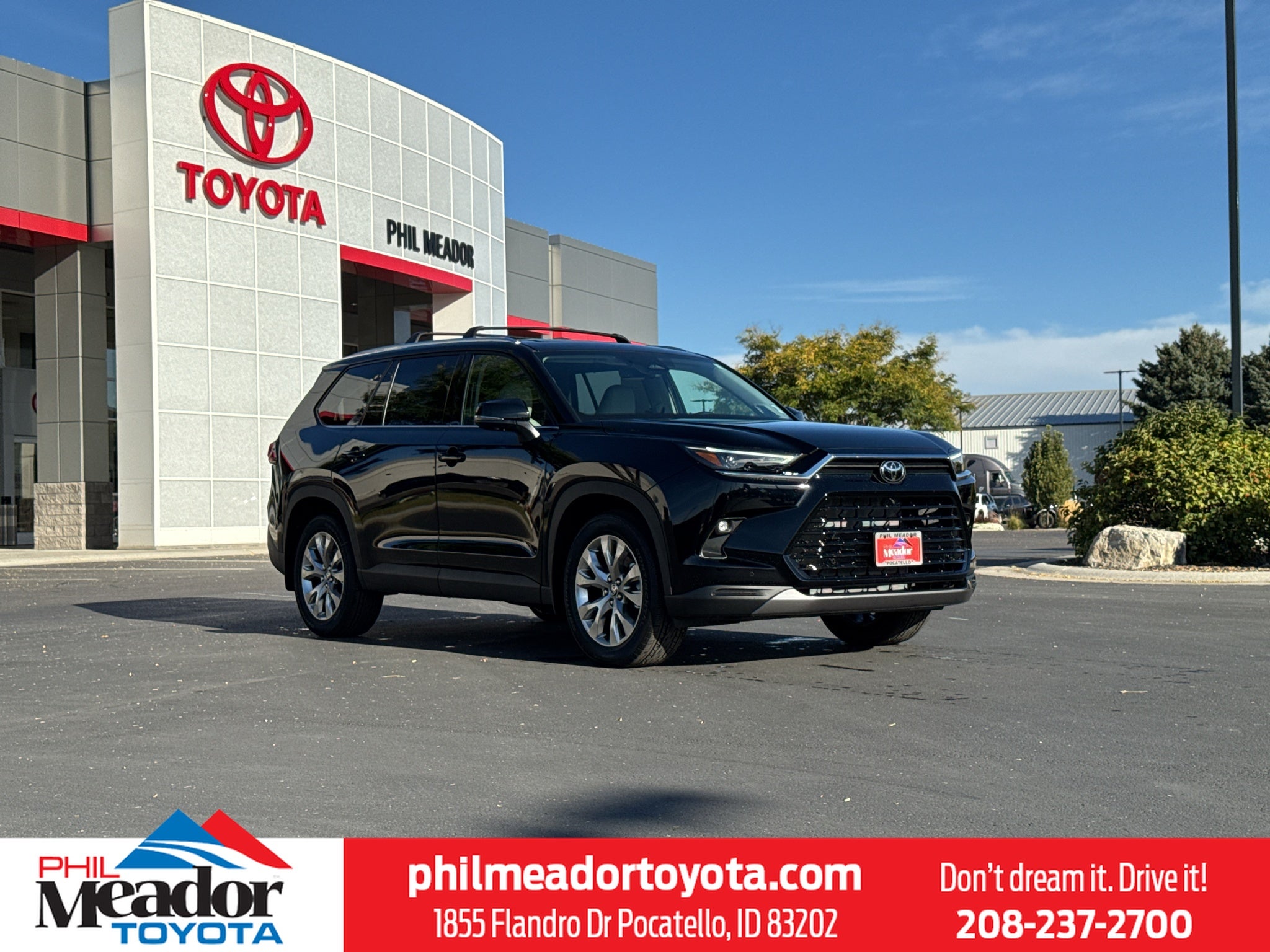2026 Toyota Grand Highlander