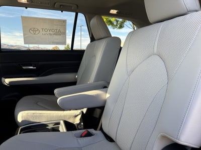 2026 Toyota Grand Highlander Limited