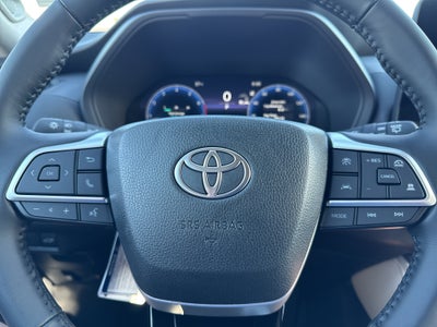 2026 Toyota Grand Highlander Limited