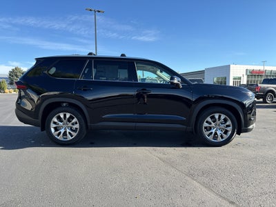 2026 Toyota Grand Highlander Limited