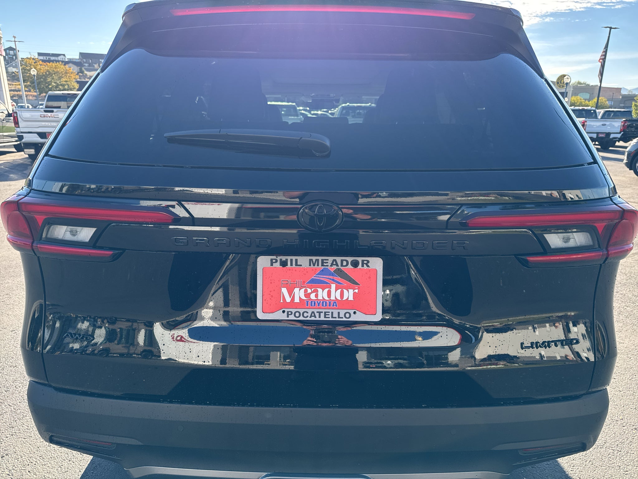 2026 Toyota Grand Highlander Limited