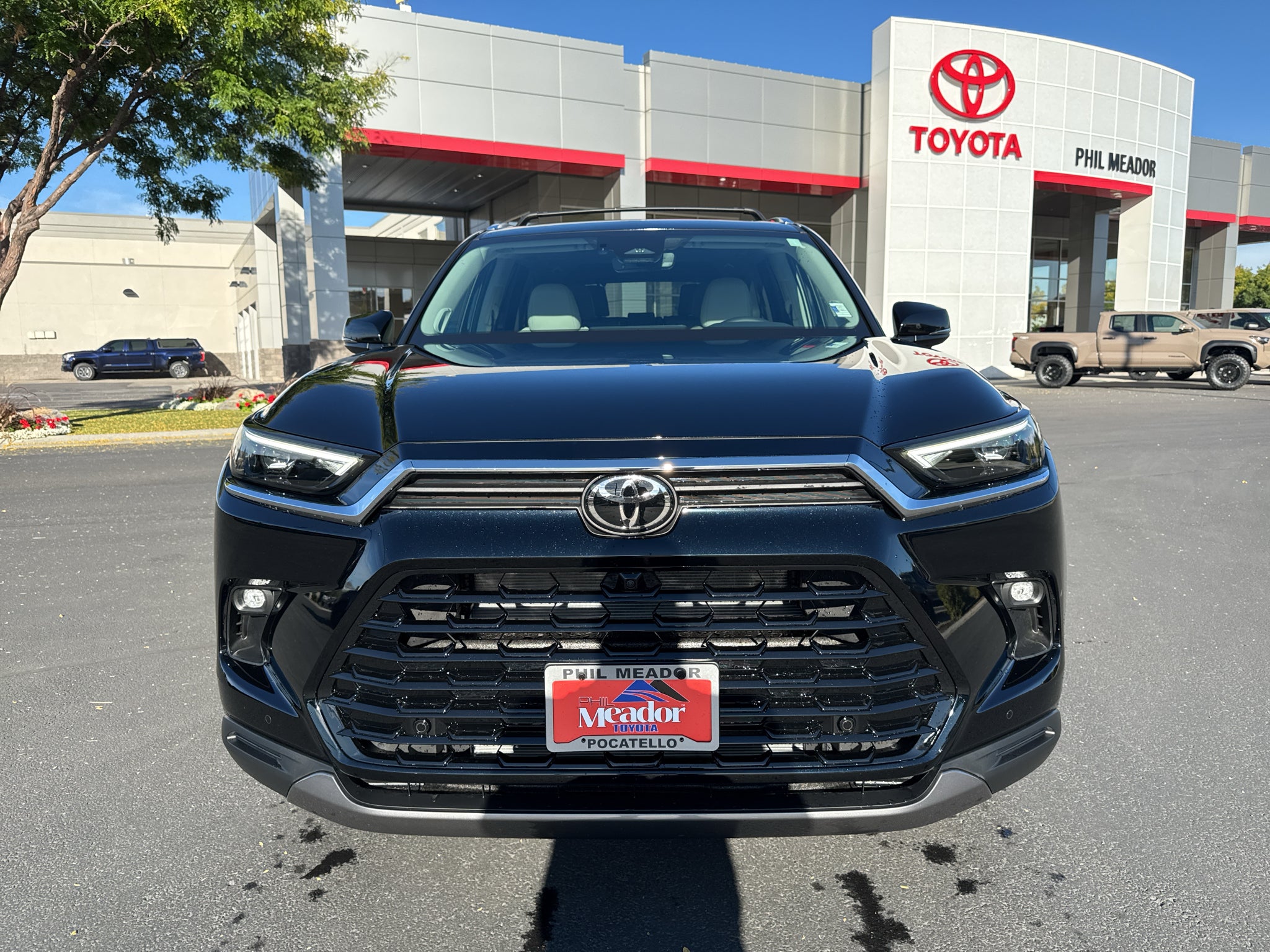 2026 Toyota Grand Highlander Limited