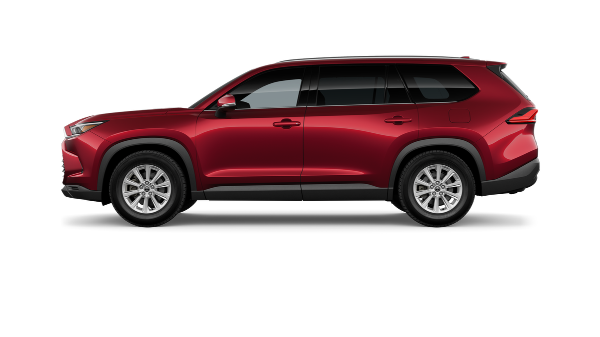 2026 Toyota Grand Highlander Hybrid XLE