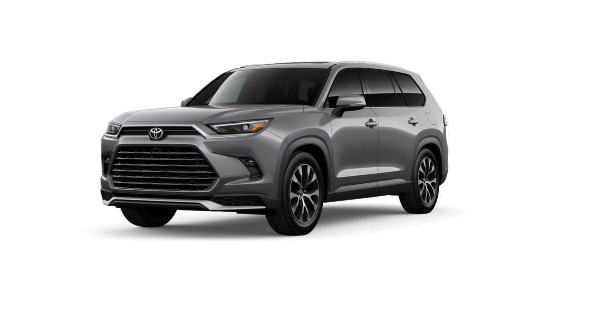 2026 Toyota Grand Highlander Hybrid MAX Limited AWD's photo