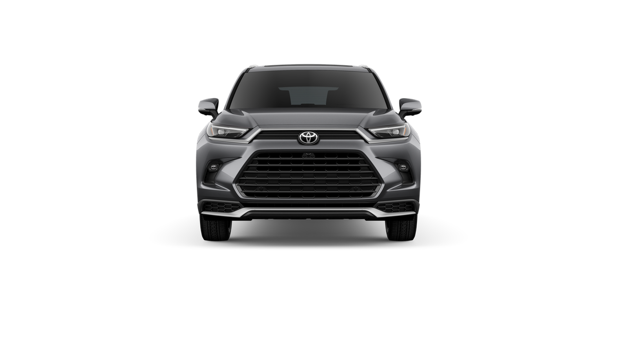 2026 Toyota Grand Highlander Hybrid MAX Limited