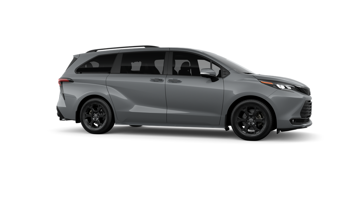 2026 Toyota Sienna Woodland Edition