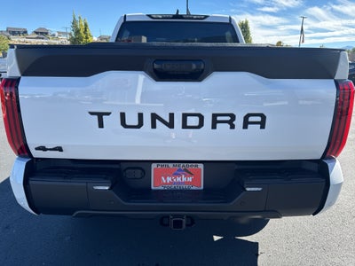 2026 Toyota Tundra SR5