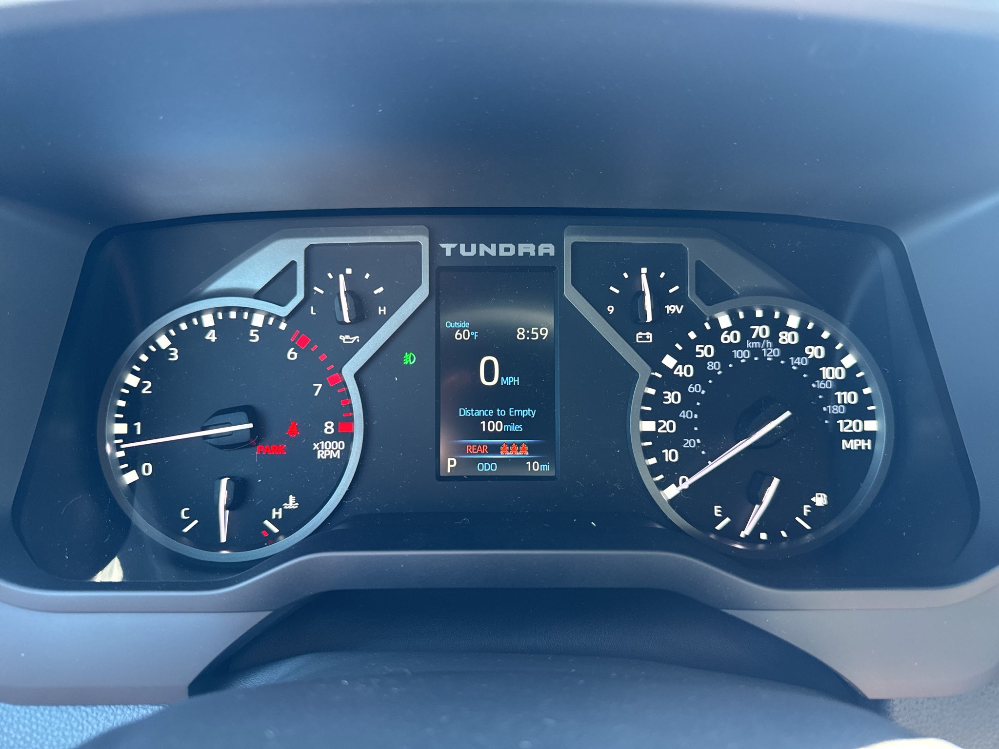 2026 Toyota Tundra SR5