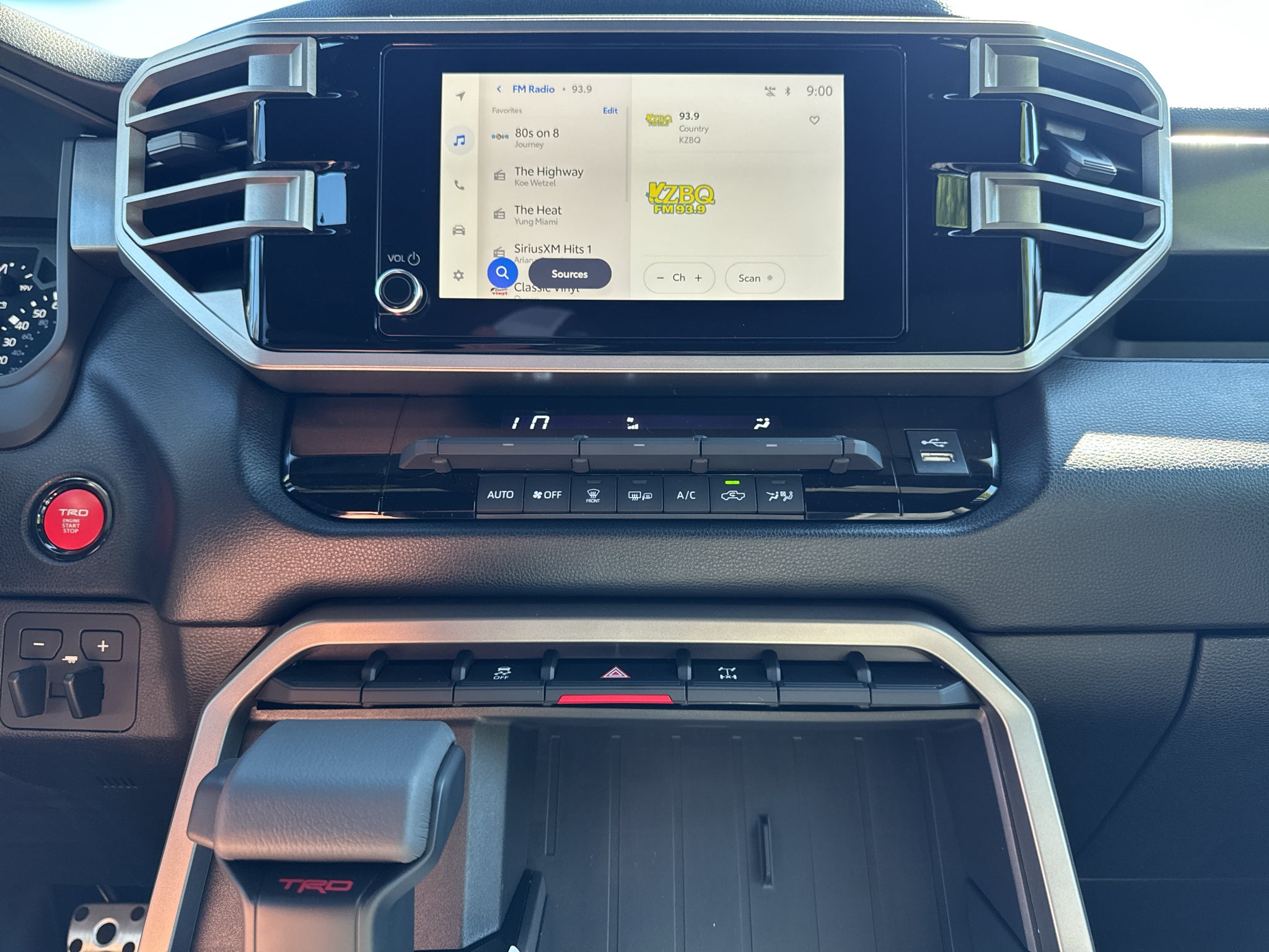 2026 Toyota Tundra SR5