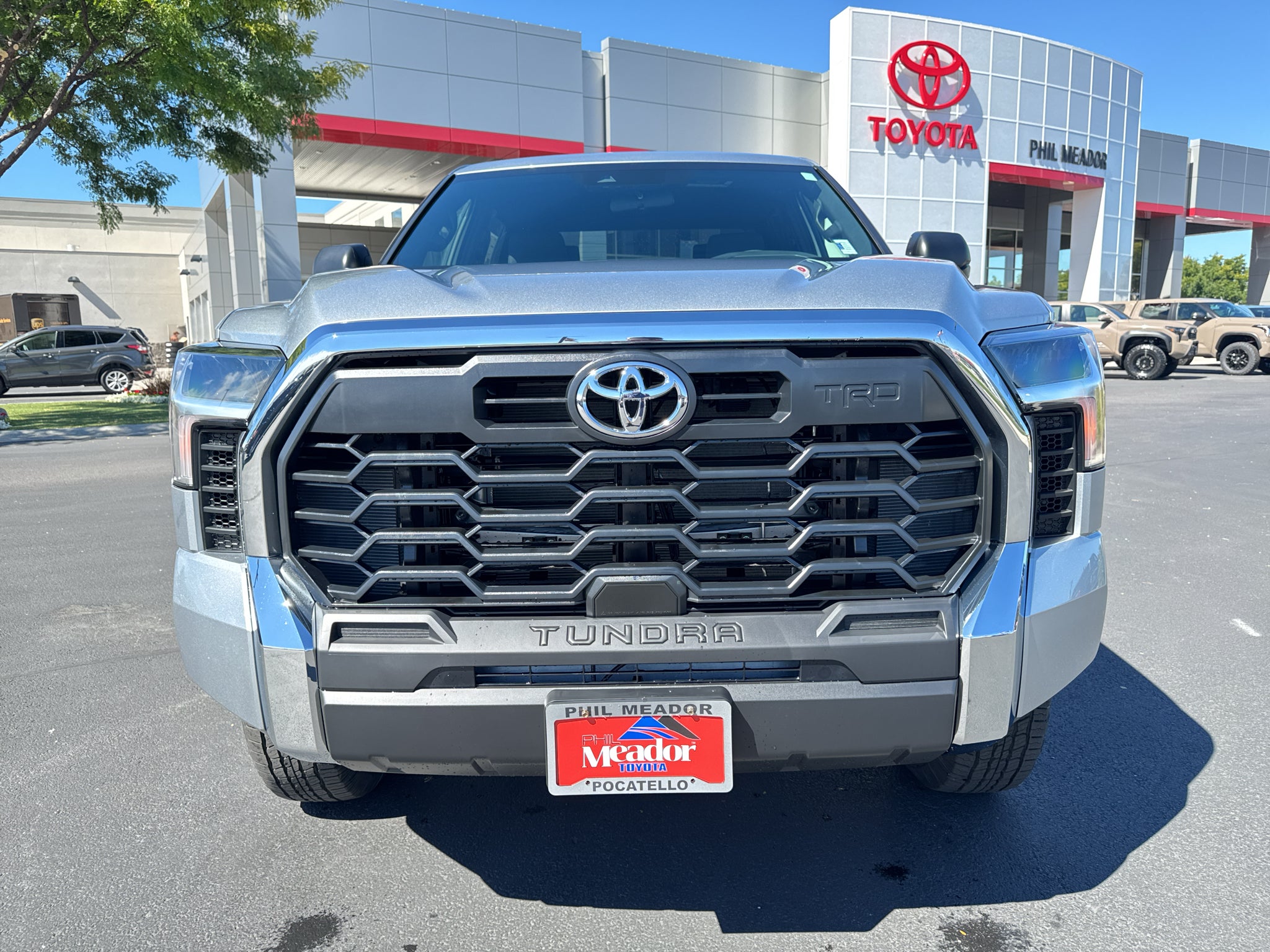 2026 Toyota Tundra SR5