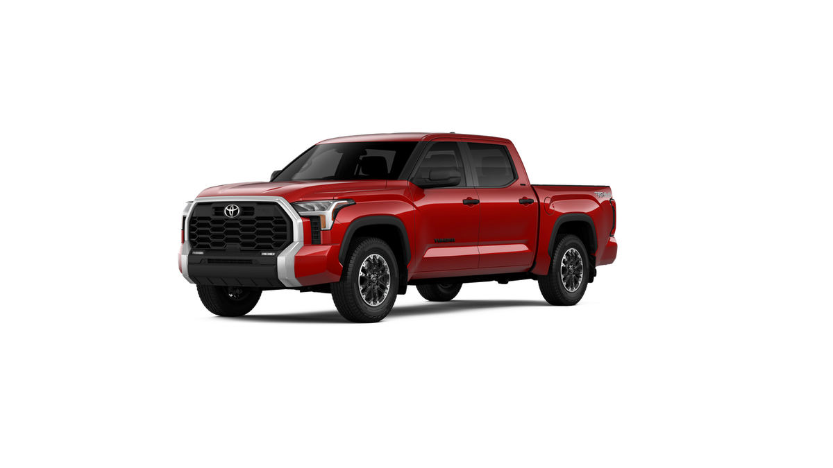 2026 Toyota Tundra's photo