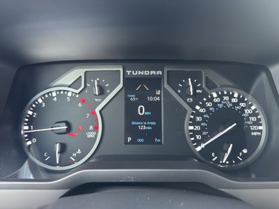 2026 Toyota Tundra SR5