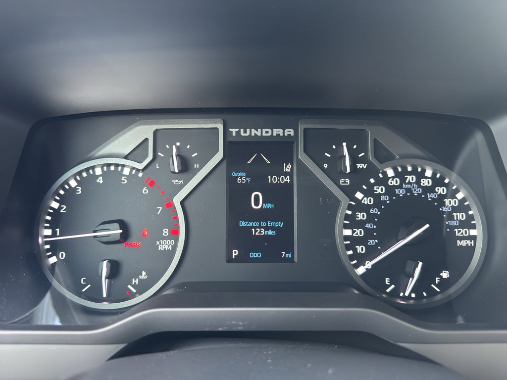 2026 Toyota Tundra SR5