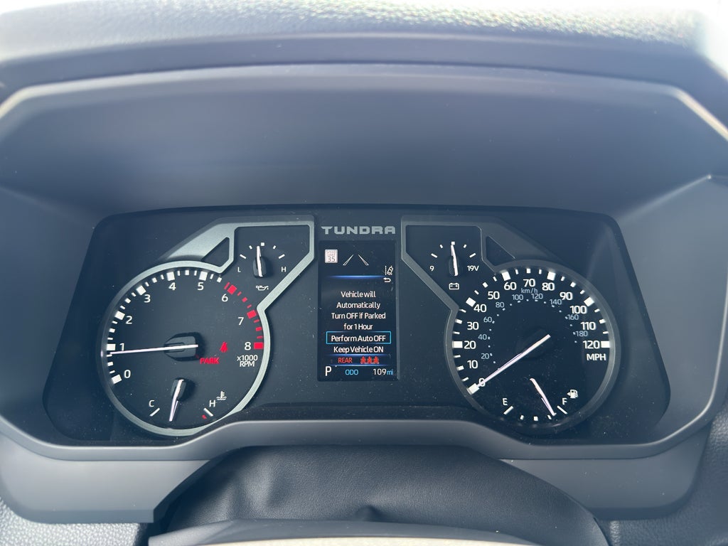 2026 Toyota Tundra SR5
