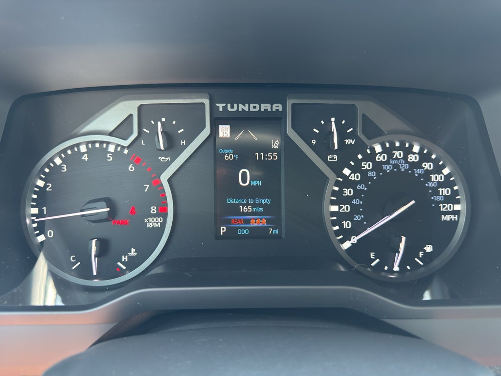 2026 Toyota Tundra SR5