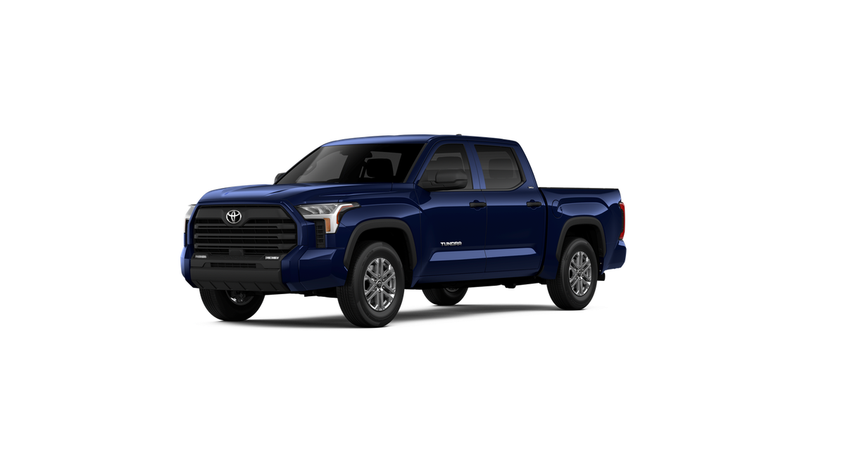 2026 Toyota Tundra SR5 4WD CrewMax 5.5' Bed's photo