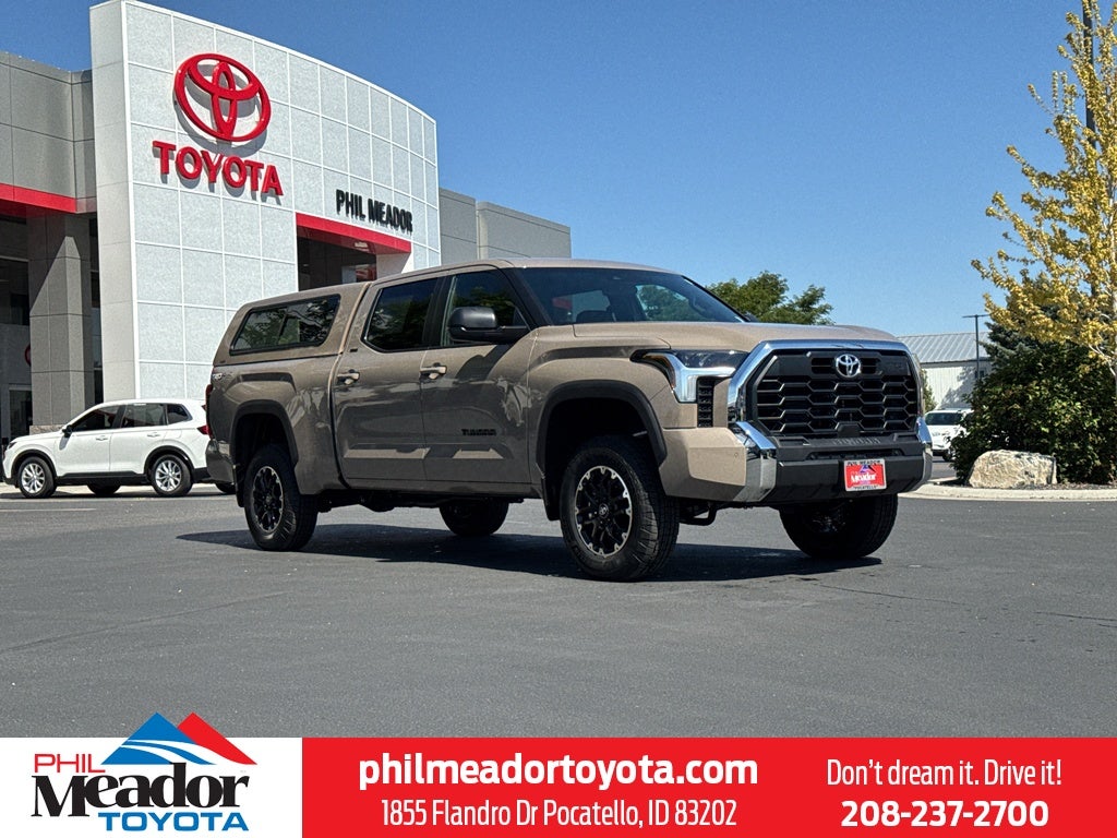 2026 Toyota Tundra SR5