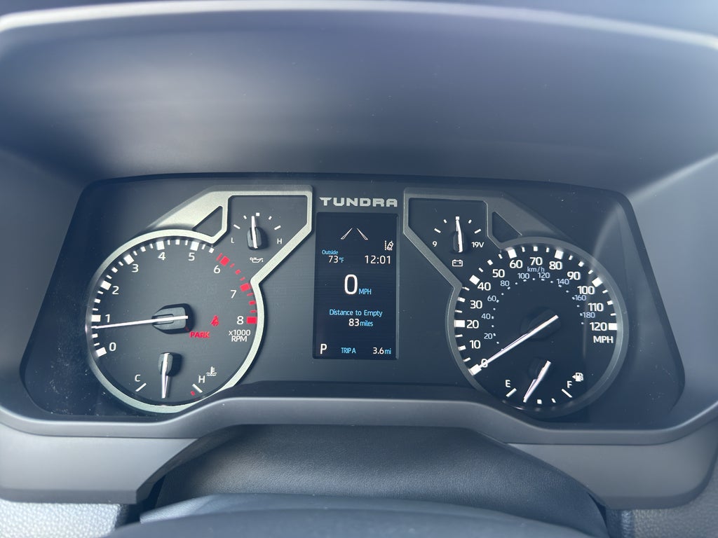 2026 Toyota Tundra SR5