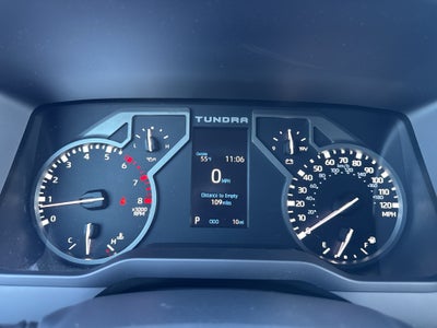 2026 Toyota Tundra SR5