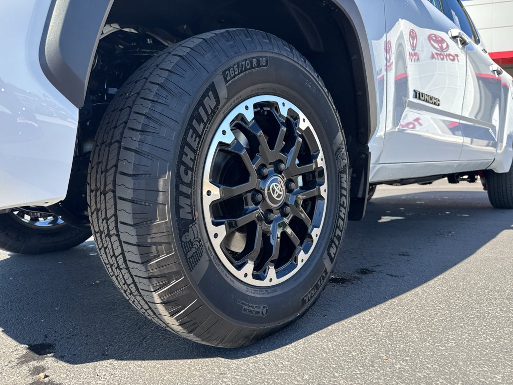 2026 Toyota Tundra SR5