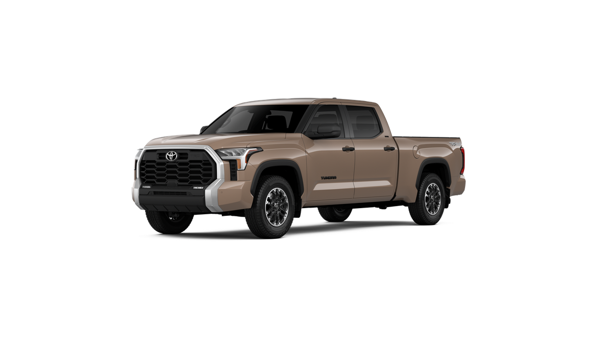 2026 Toyota Tundra's photo