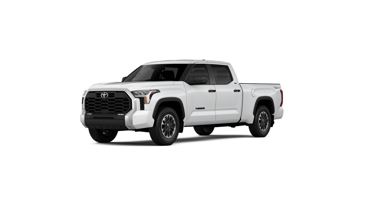2026 Toyota Tundra's photo
